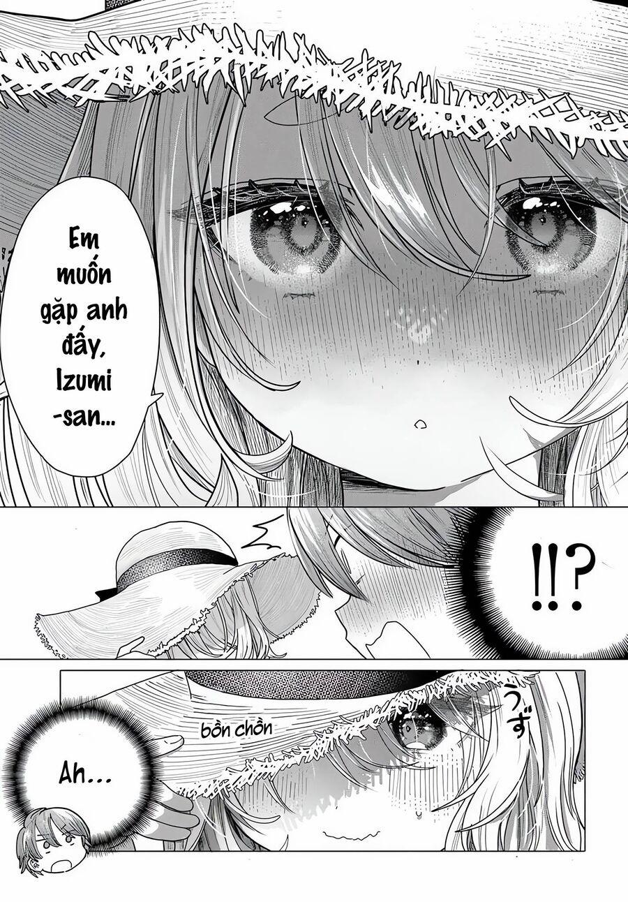 Mankitsu Shitai Jouren-San 29 trang 6