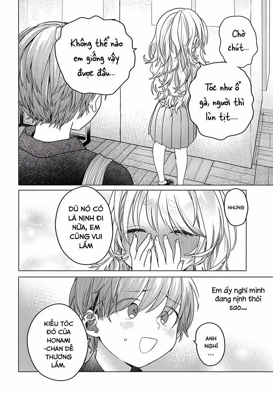 Mankitsu Shitai Jouren-San 30.5 trang 3