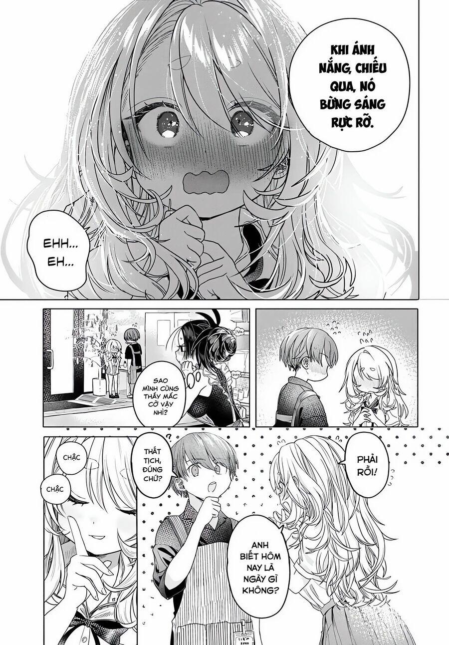 Mankitsu Shitai Jouren-San 30.5 trang 4