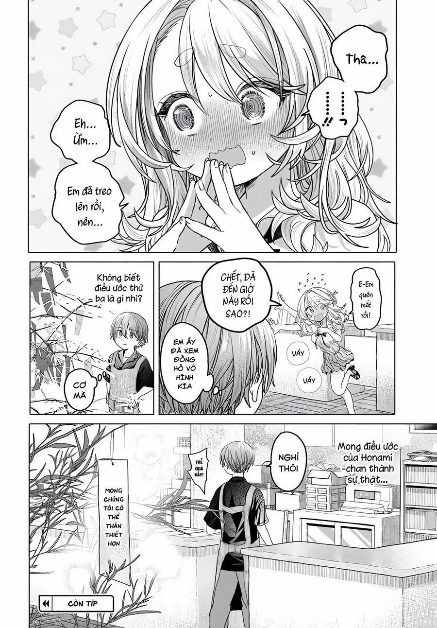 Mankitsu Shitai Jouren-San 30.5 trang 9