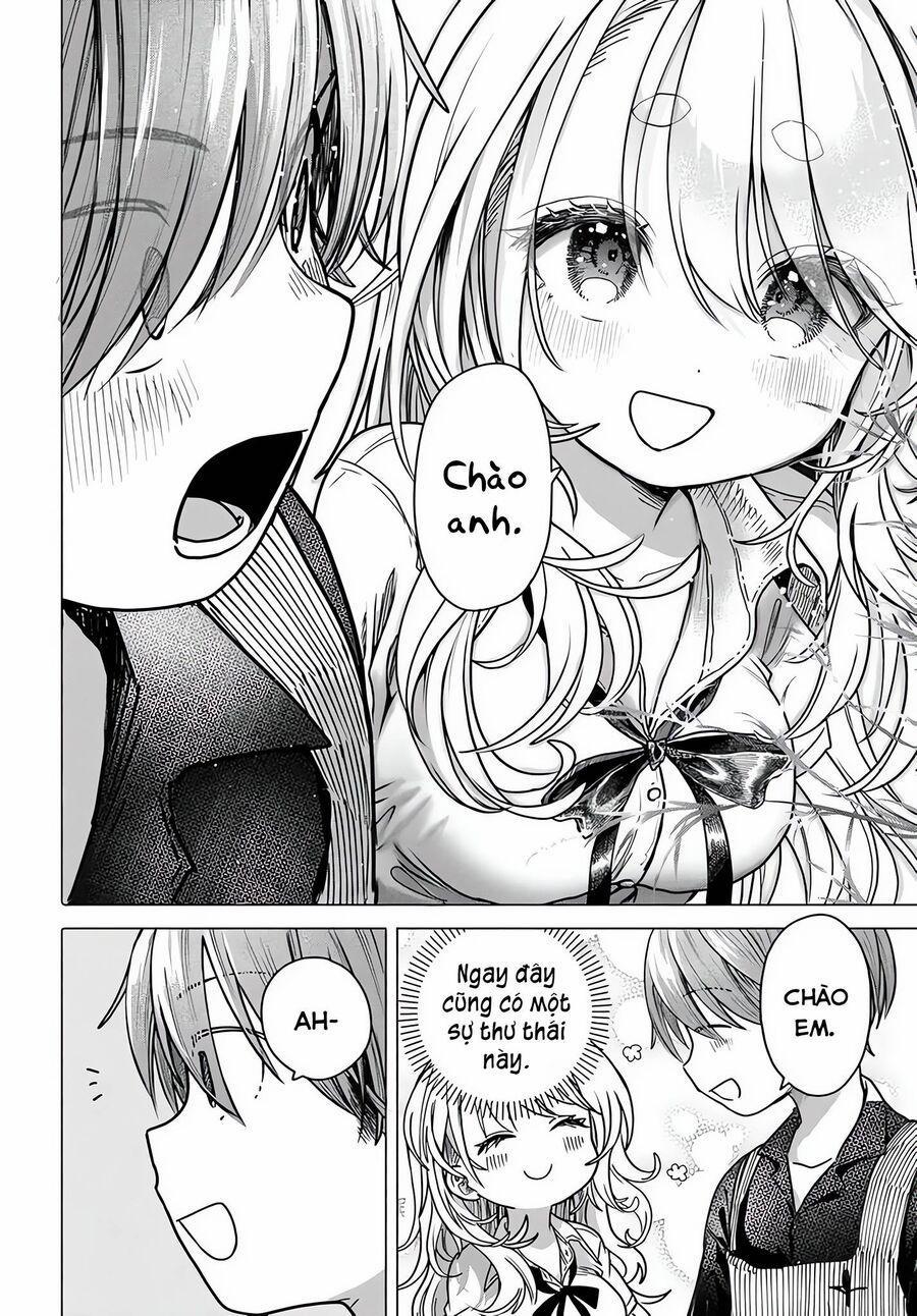 Mankitsu Shitai Jouren-San 30 trang 1