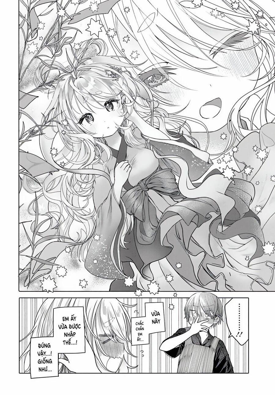 Mankitsu Shitai Jouren-San 30 trang 5