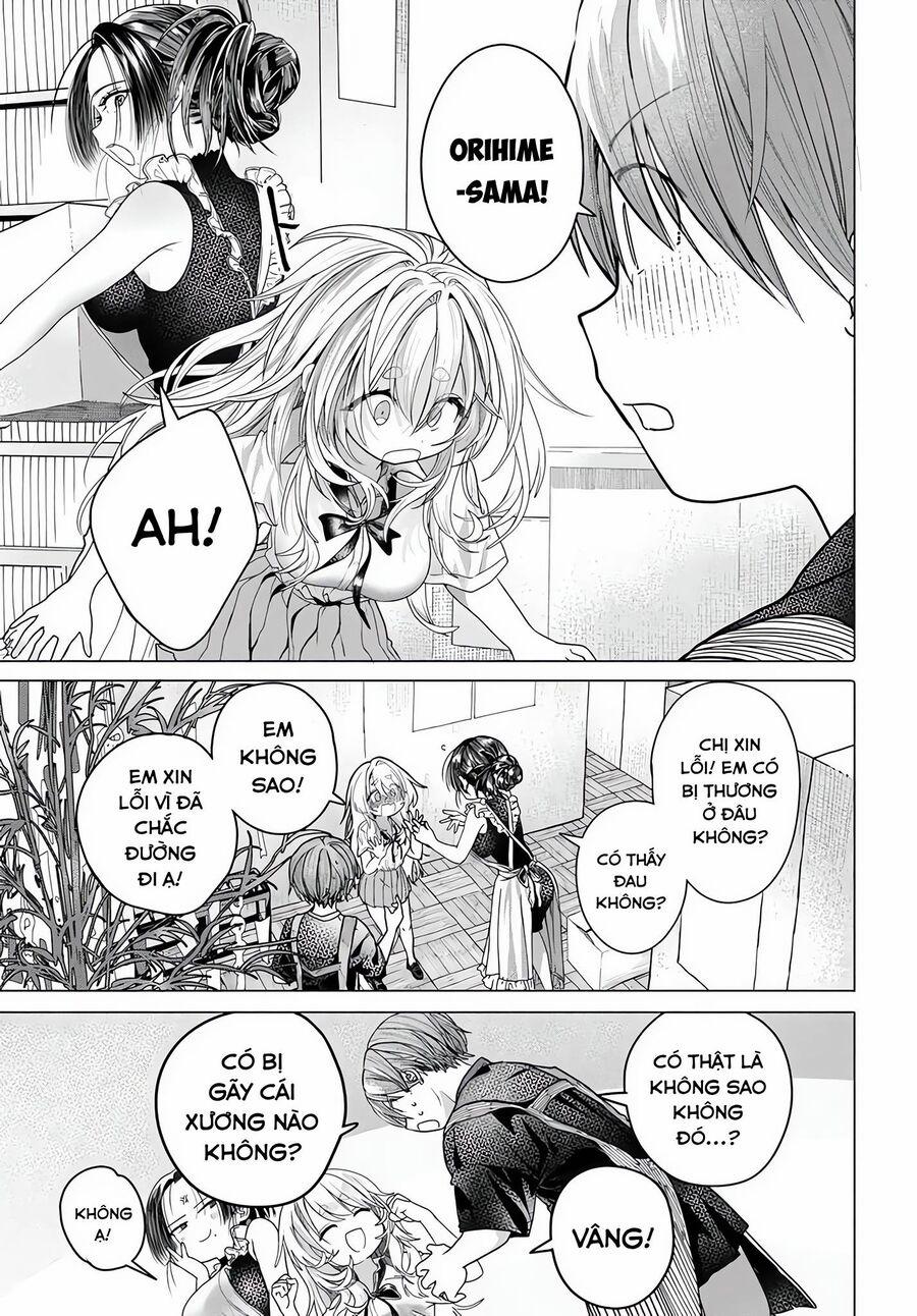 Mankitsu Shitai Jouren-San 30 trang 6