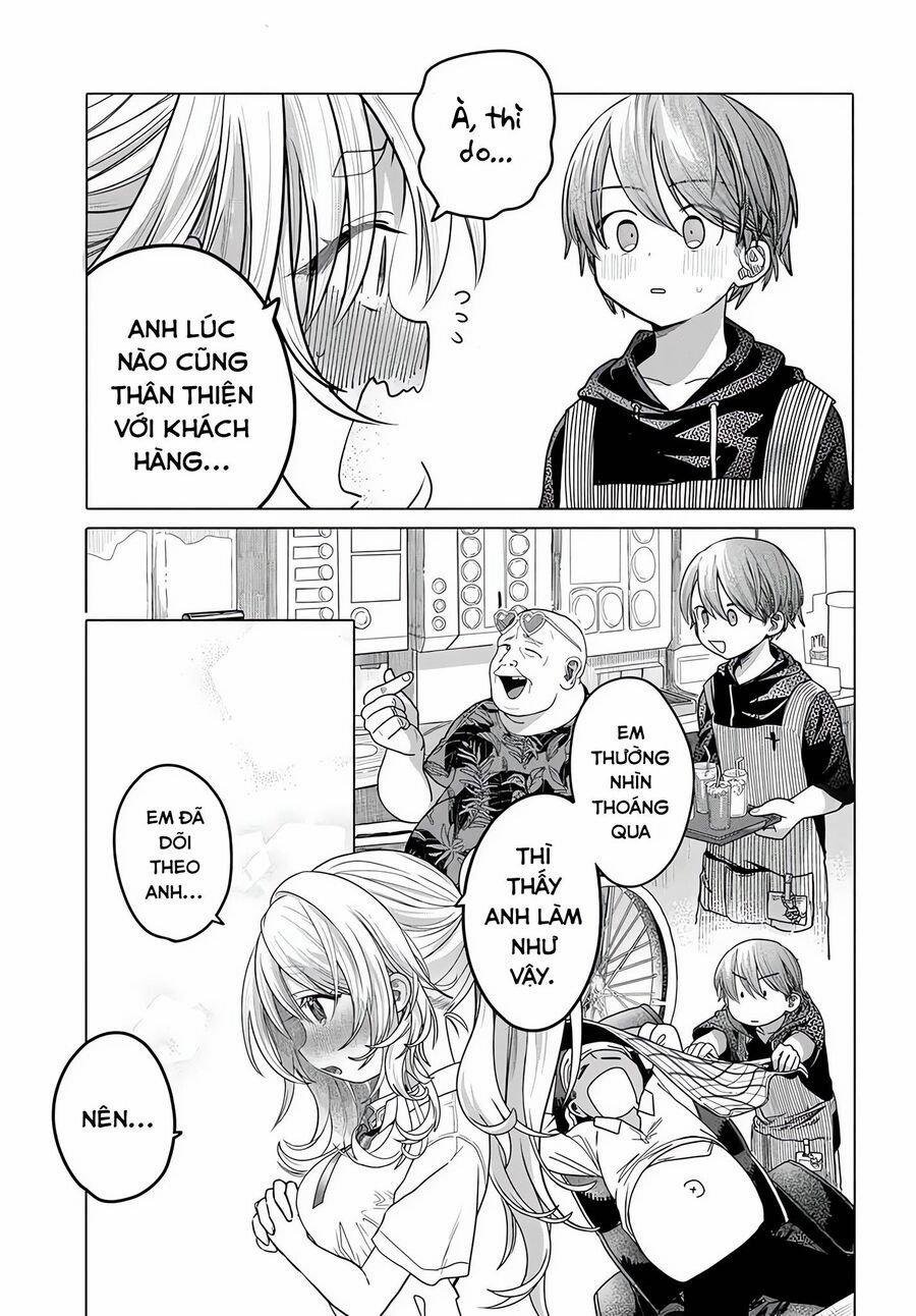 Mankitsu Shitai Jouren-San 31 trang 10