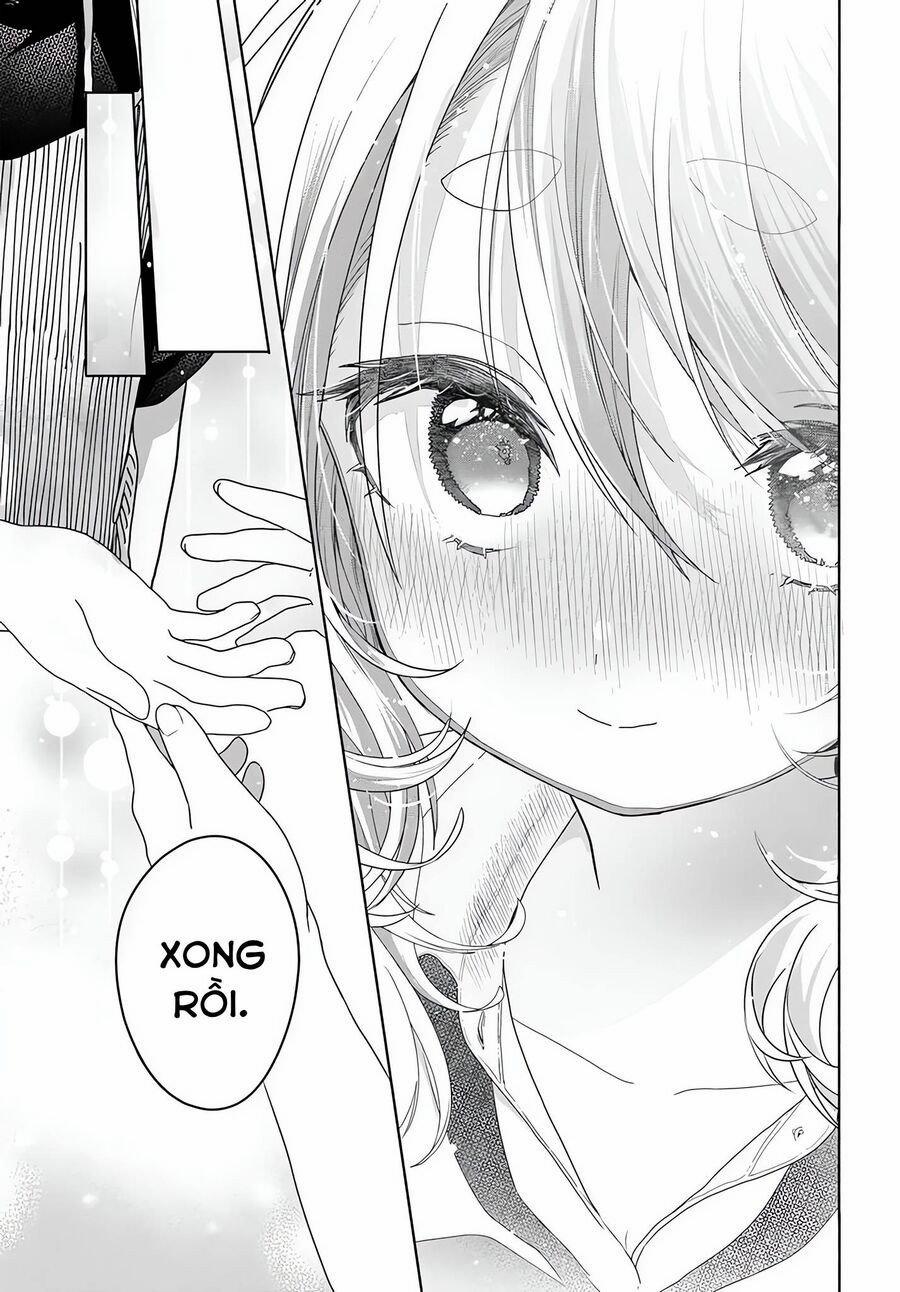 Mankitsu Shitai Jouren-San 31 trang 12