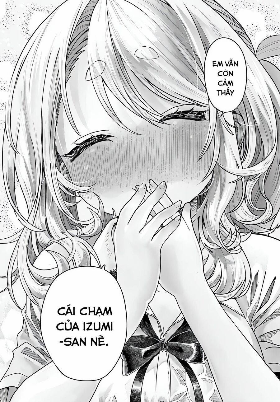 Mankitsu Shitai Jouren-San 31 trang 13