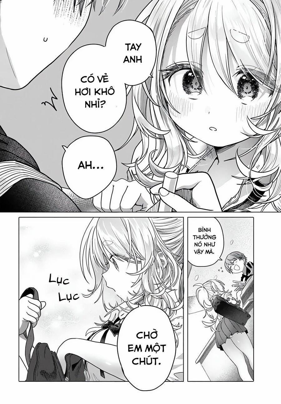 Mankitsu Shitai Jouren-San 31 trang 3