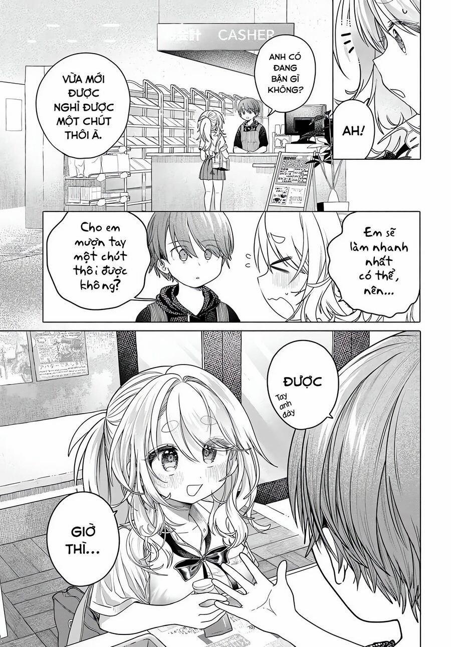 Mankitsu Shitai Jouren-San 31 trang 4