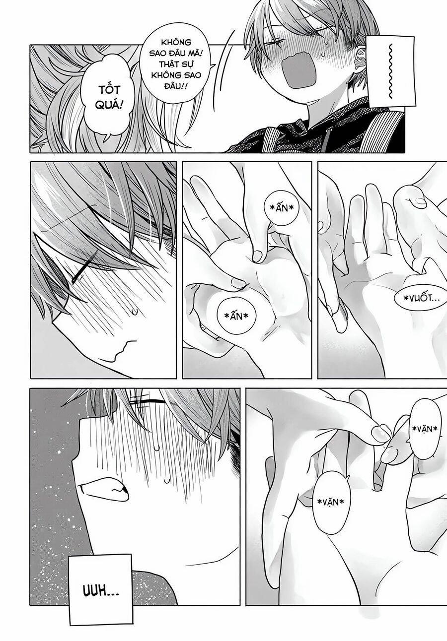 Mankitsu Shitai Jouren-San 31 trang 7