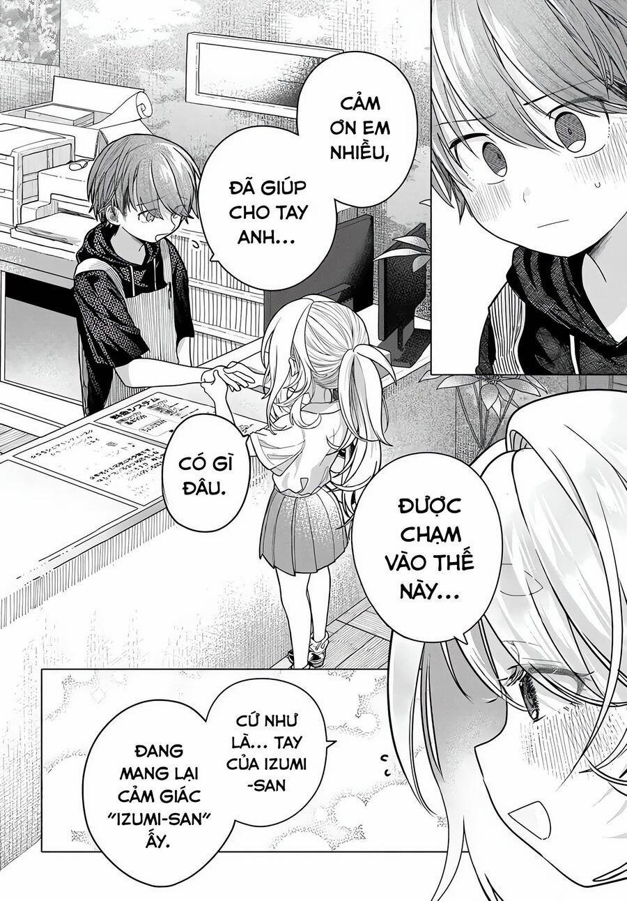 Mankitsu Shitai Jouren-San 31 trang 9