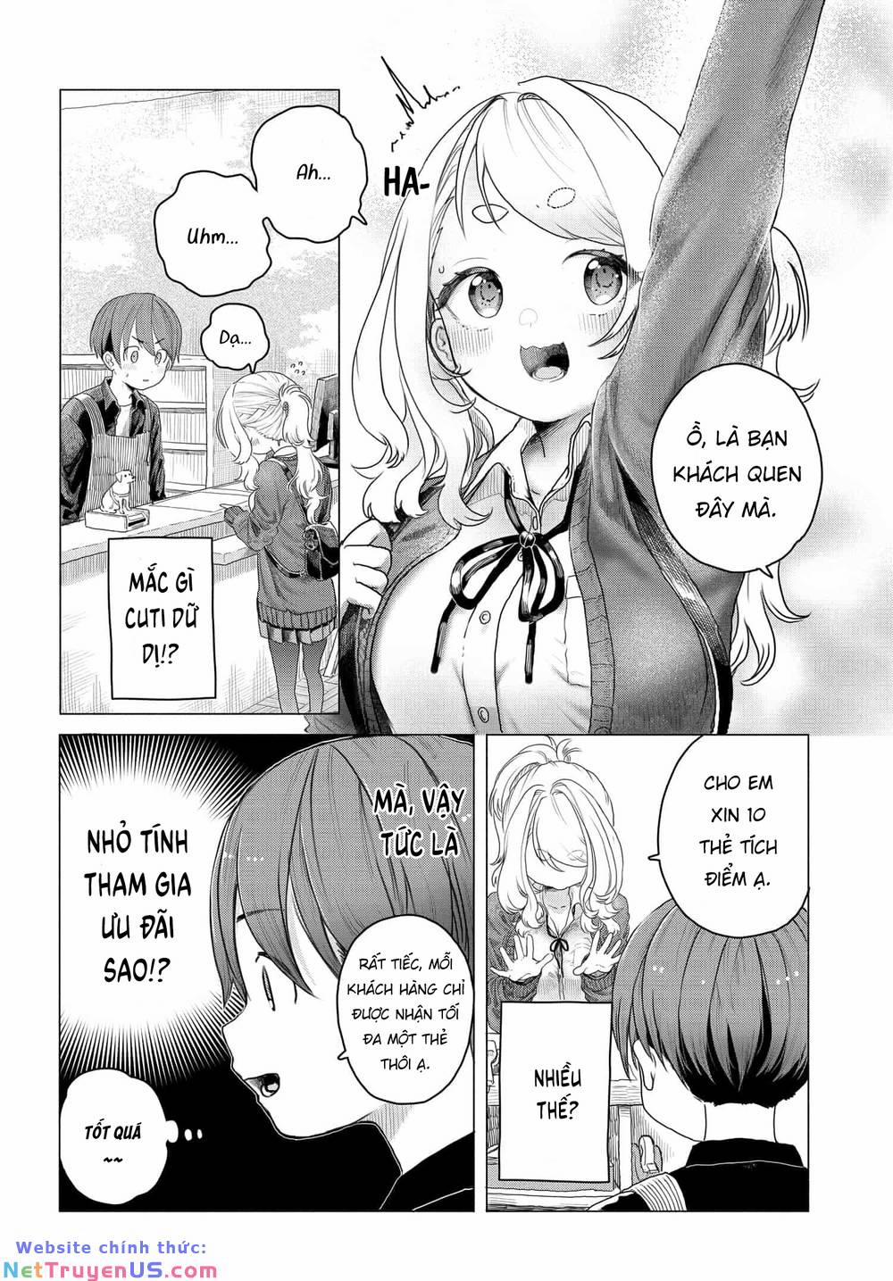 Mankitsu Shitai Jouren-San 7 trang 2