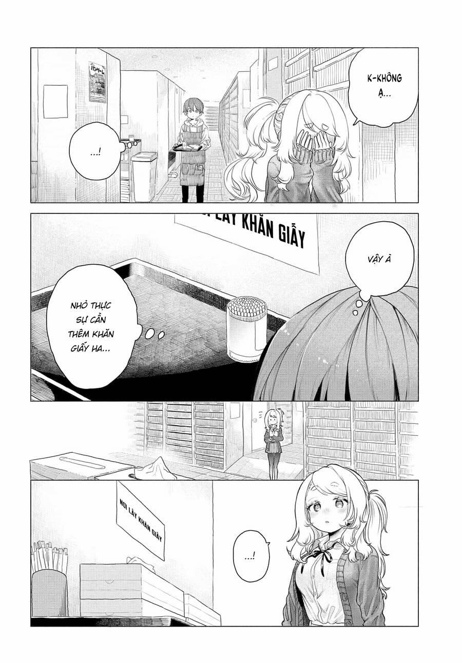 Mankitsu Shitai Jouren-San 9 trang 4