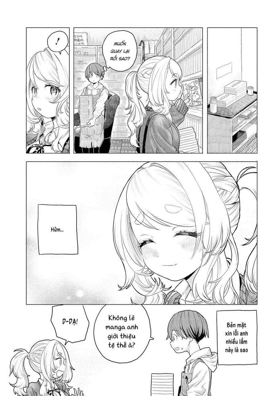 Mankitsu Shitai Jouren-San 9 trang 5