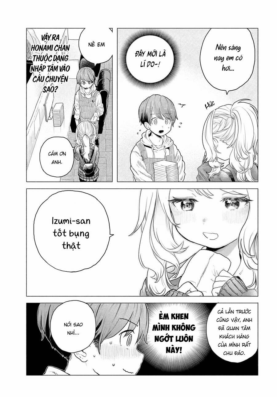 Mankitsu Shitai Jouren-San 9 trang 7