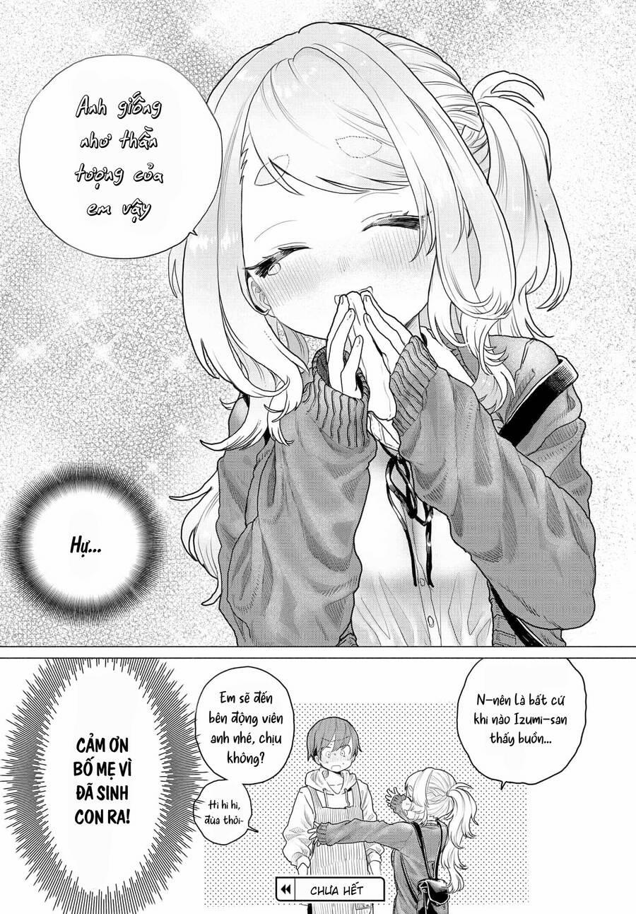 Mankitsu Shitai Jouren-San 9 trang 8