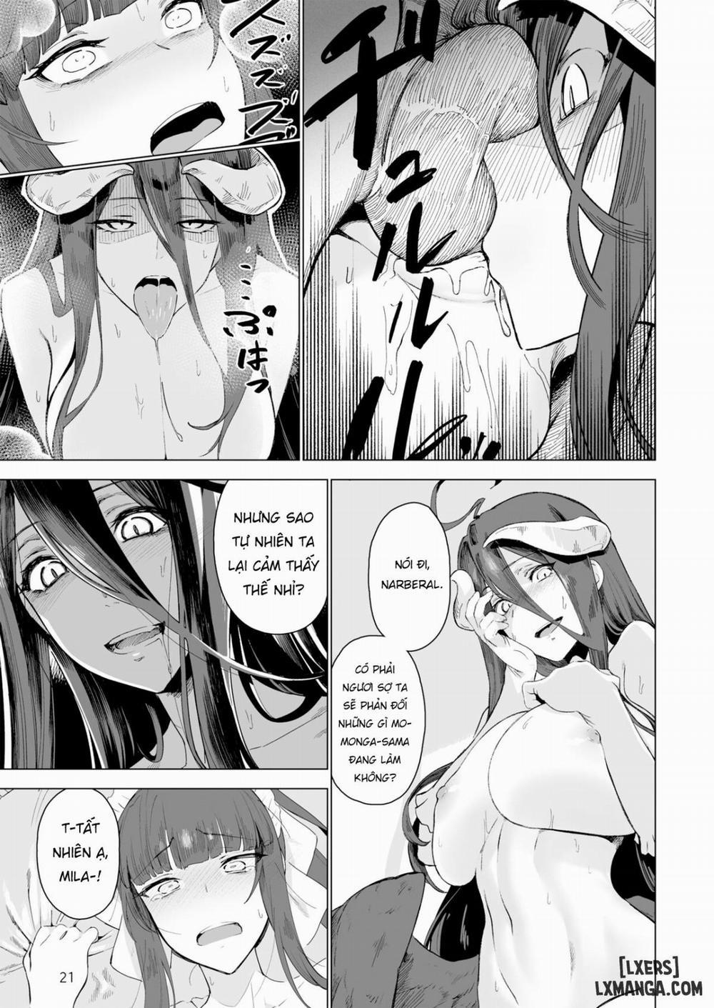 Manmaru Meido no Shihaisha-sama Oneshot trang 23