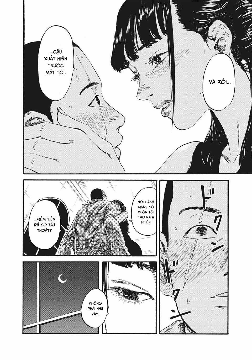 Manshuu Ahen Squad 3 trang 10