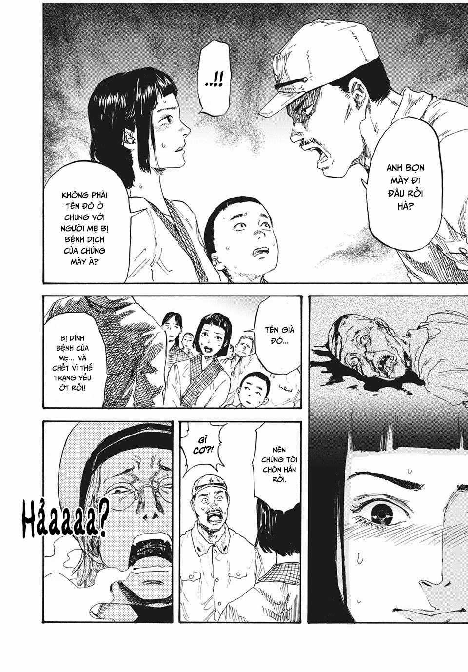 Manshuu Ahen Squad 3 trang 19