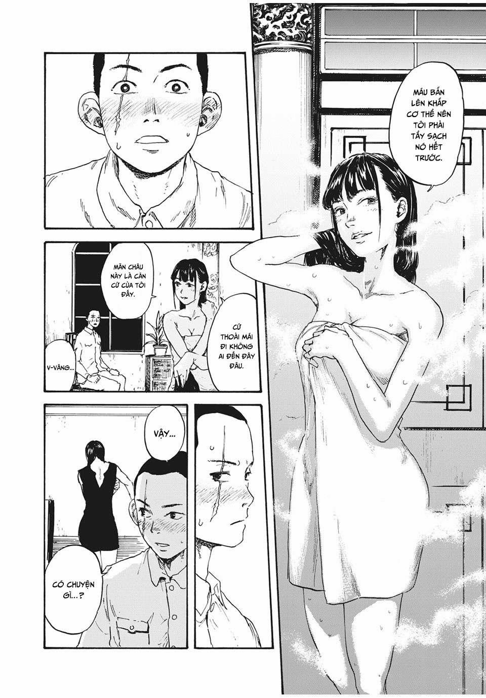 Manshuu Ahen Squad 3 trang 3