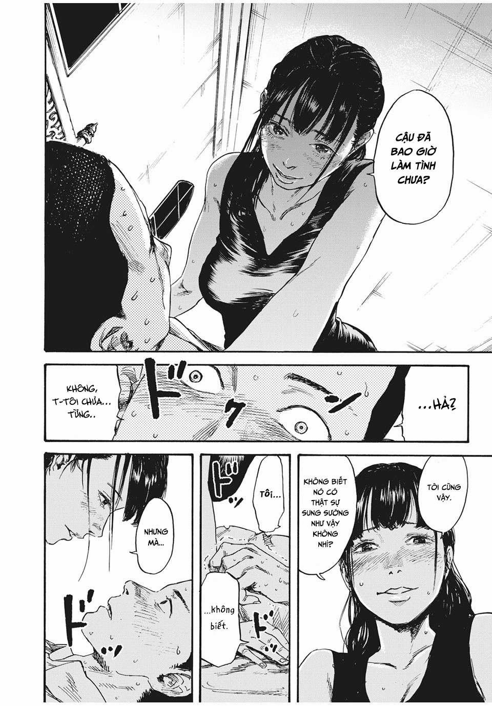 Manshuu Ahen Squad 3 trang 5