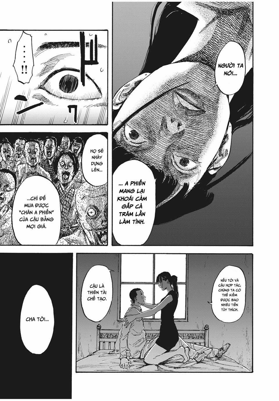 Manshuu Ahen Squad 3 trang 6