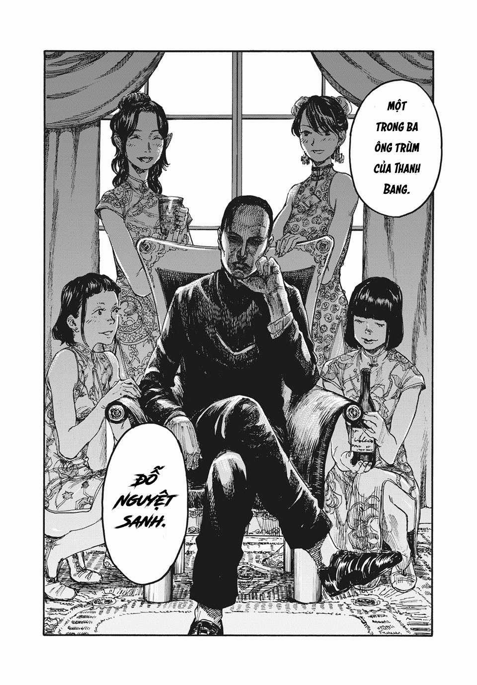 Manshuu Ahen Squad 3 trang 7