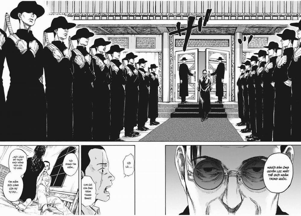 Manshuu Ahen Squad 3 trang 9