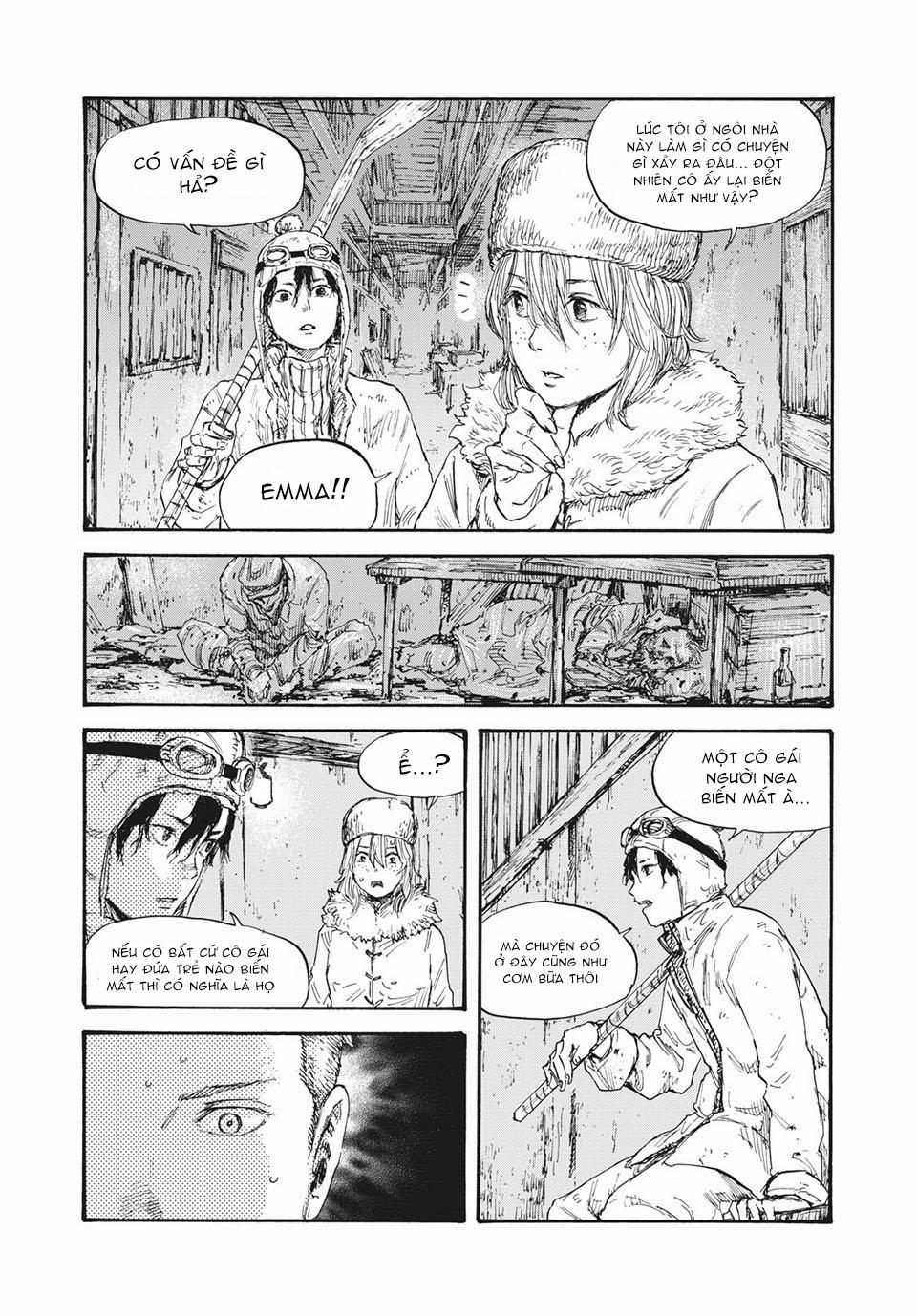 Manshuu Ahen Squad 36 trang 12