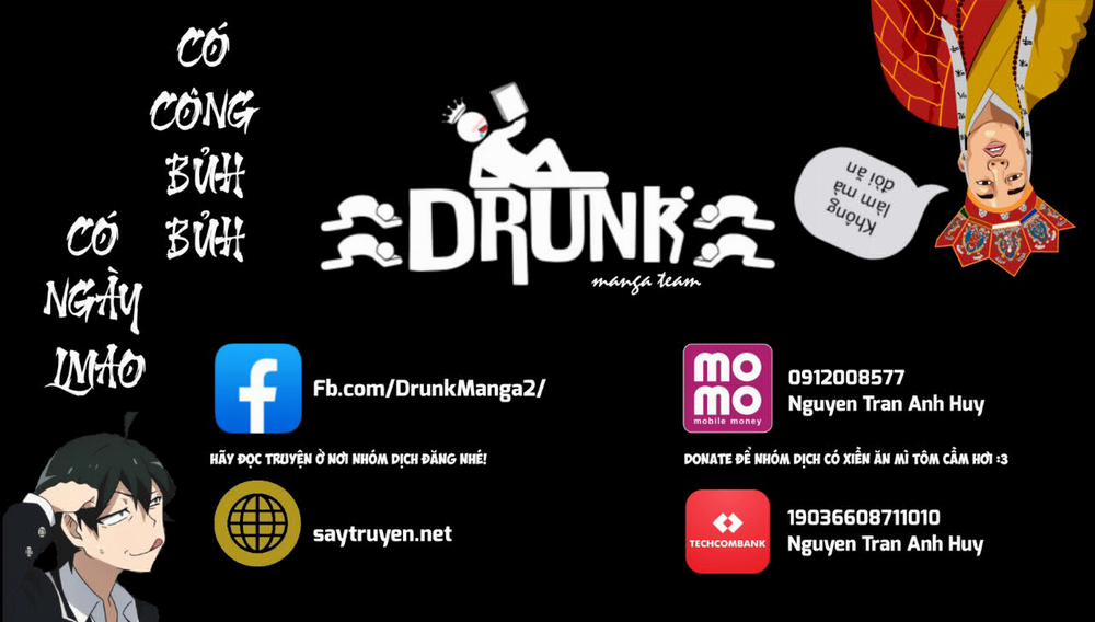 Manshuu Ahen Squad 36 trang 19