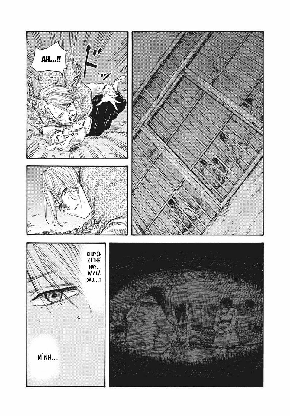 Manshuu Ahen Squad 36 trang 3