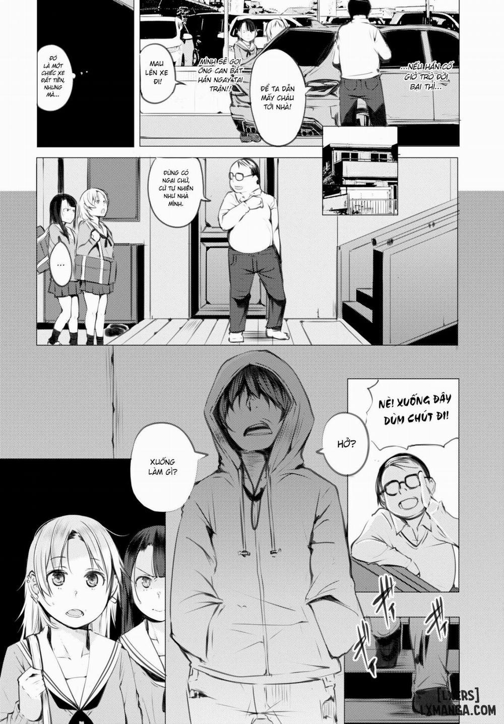 Mantis Girls Oneshot trang 6