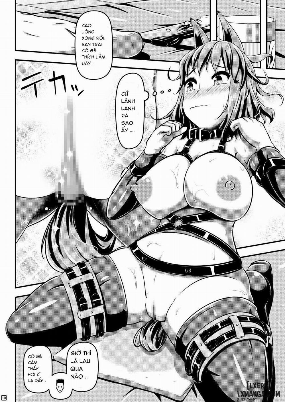 Many Orders Of Pet Shop Oneshot trang 10