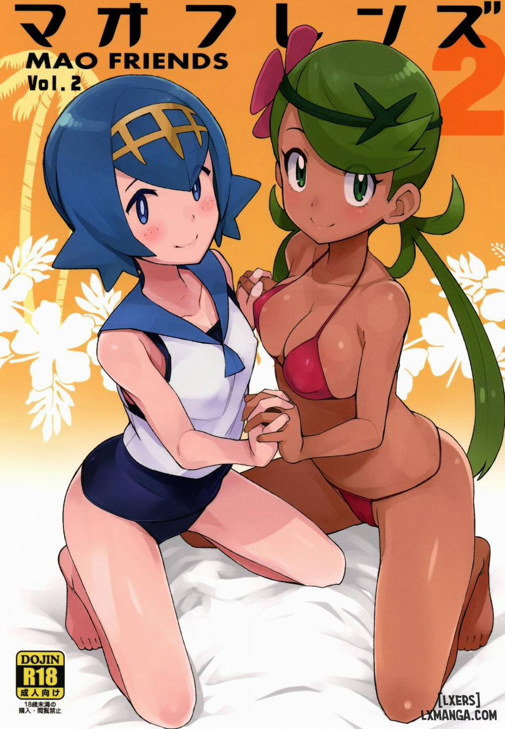 Mao Friends 2 Oneshot trang 32