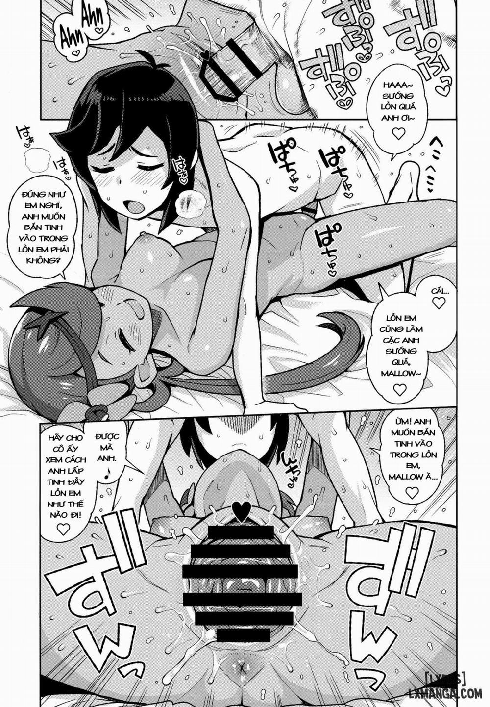 Mao Friends 2 Oneshot trang 39