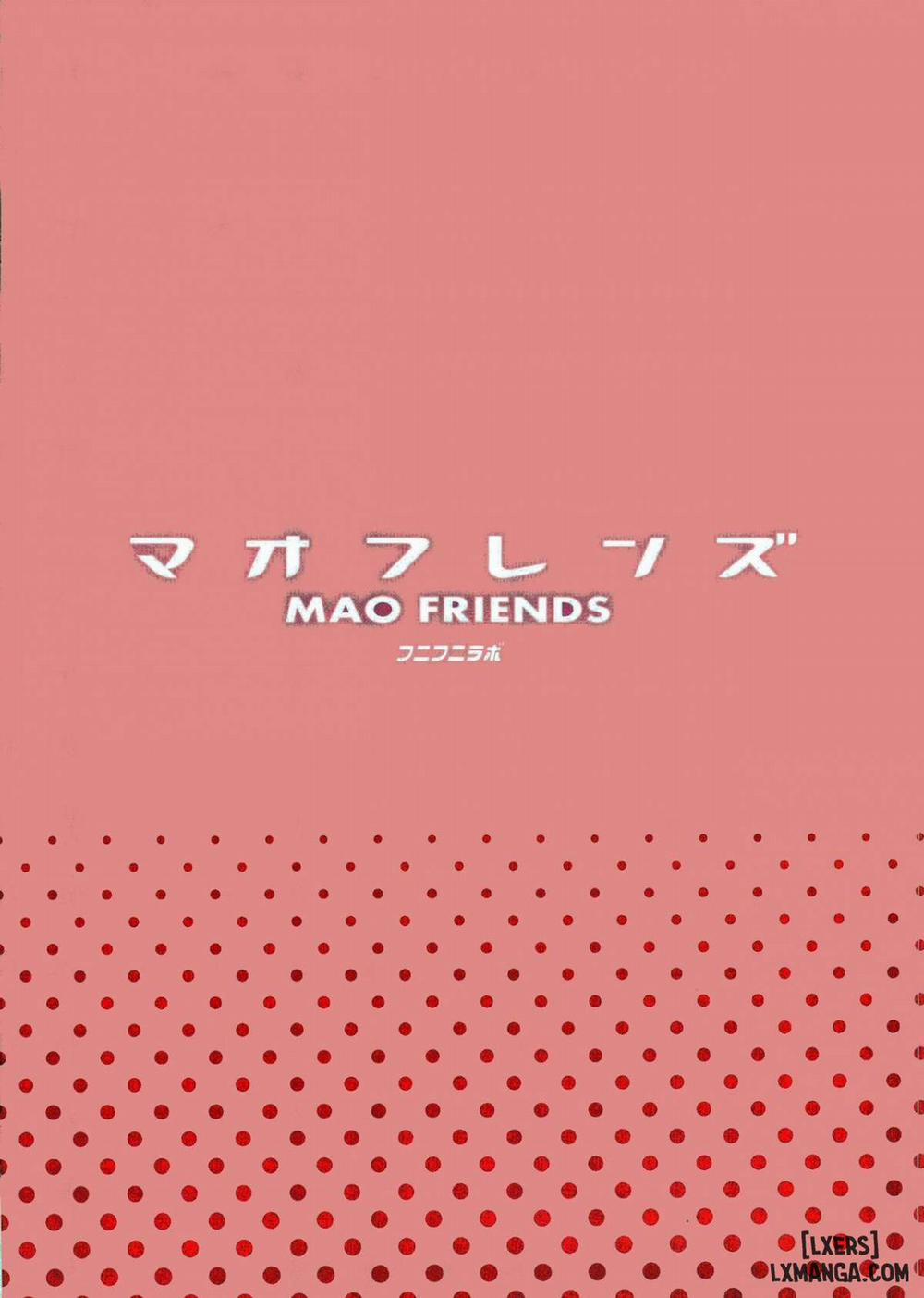 Mao Friends Oneshot trang 26