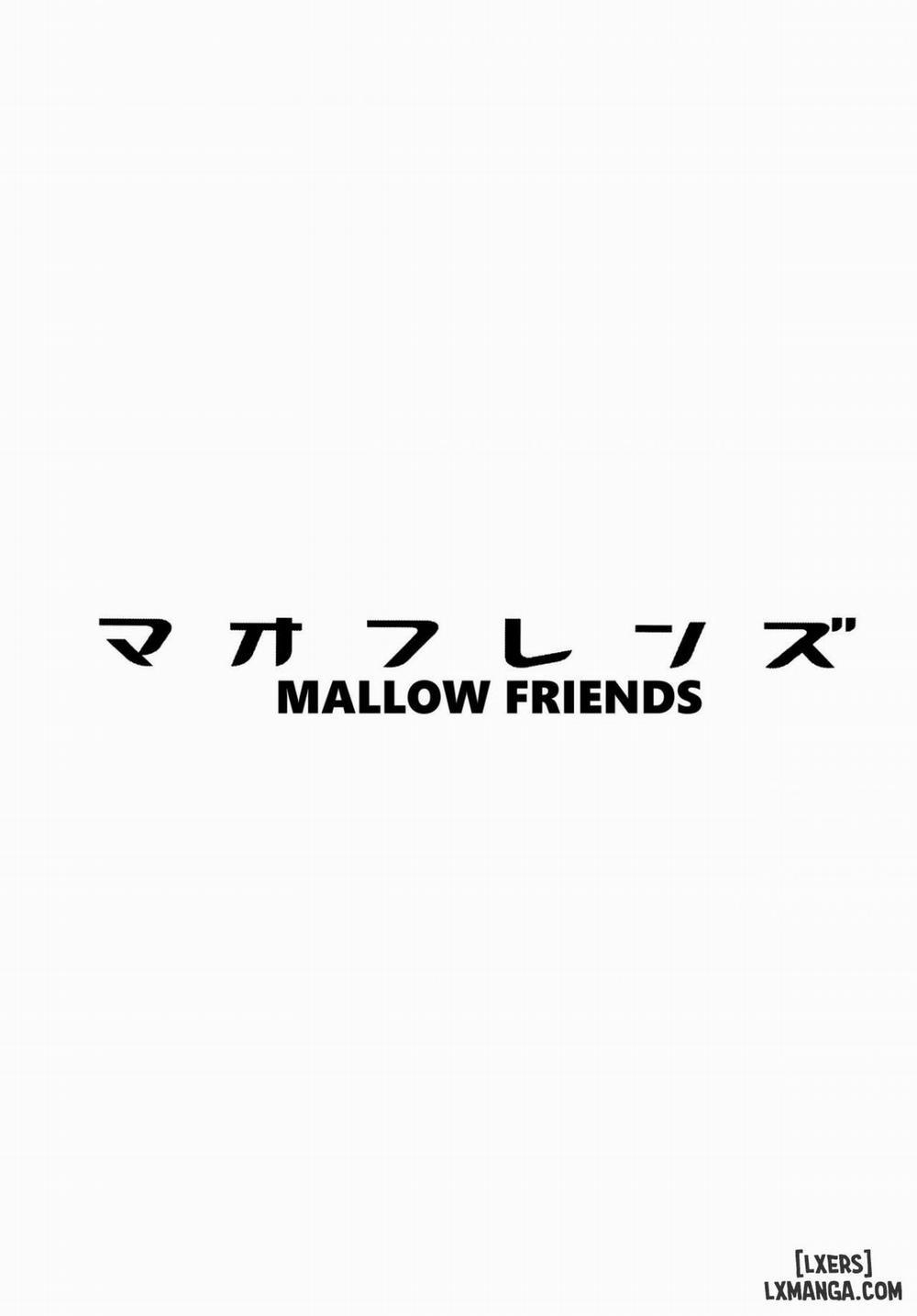 Mao Friends Oneshot trang 3