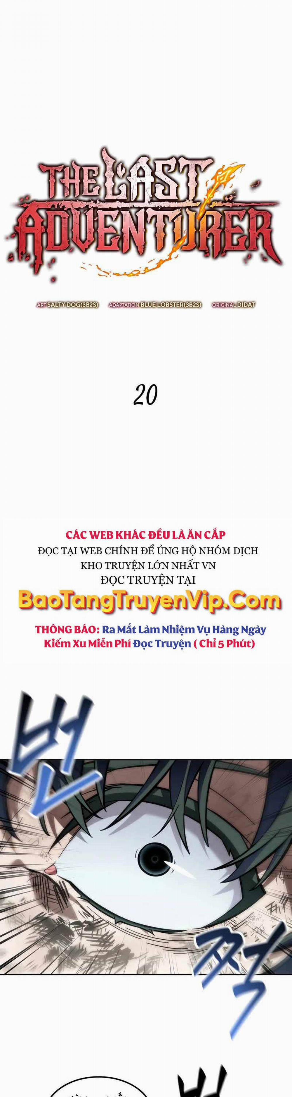 Mạo Hiểm Giả Cuối Cùng Chương 20 Trang 6