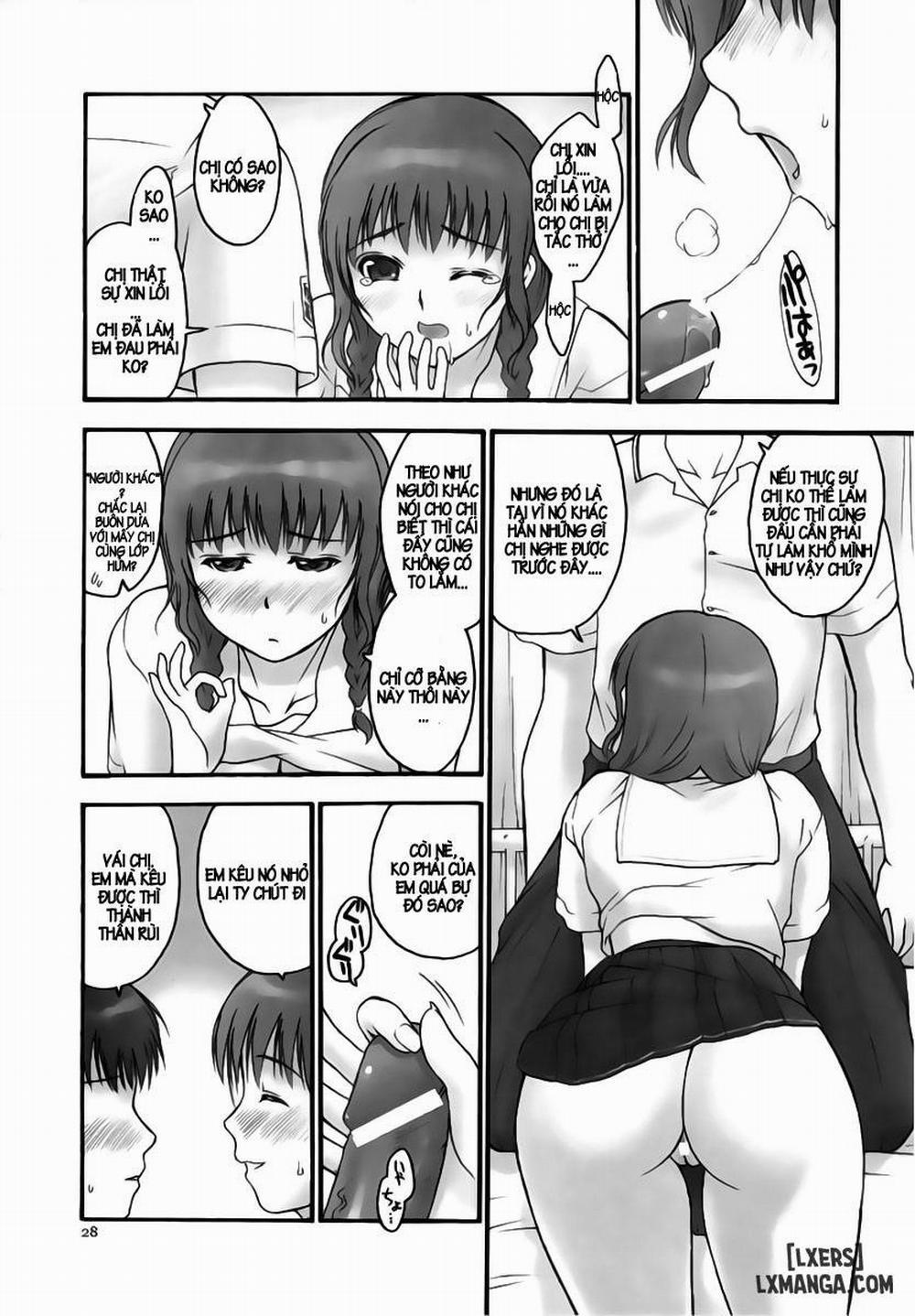 Mao Lv.5 Oneshot trang 26