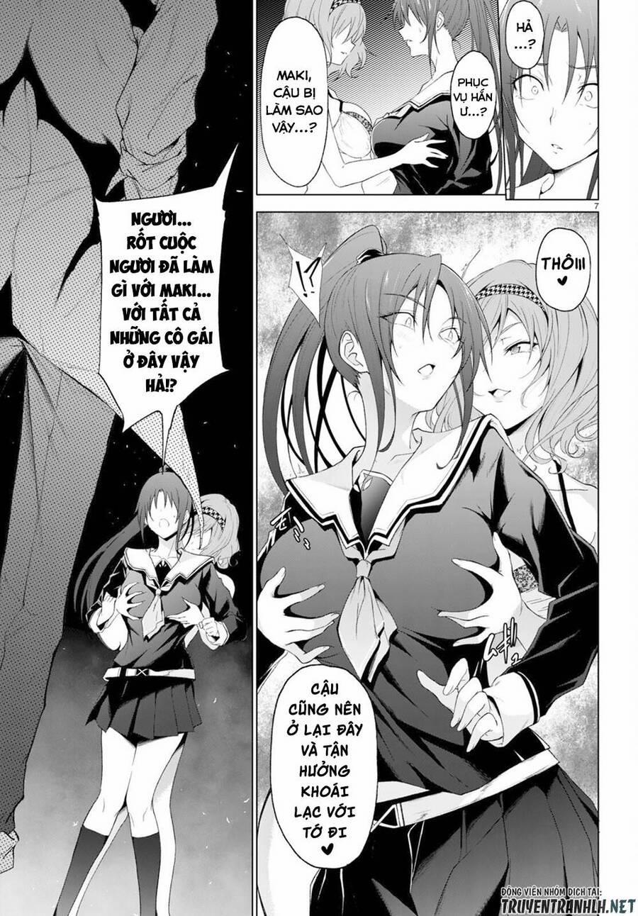 Maou Gakuen No Hangyakusha Chương 25 Trang 8