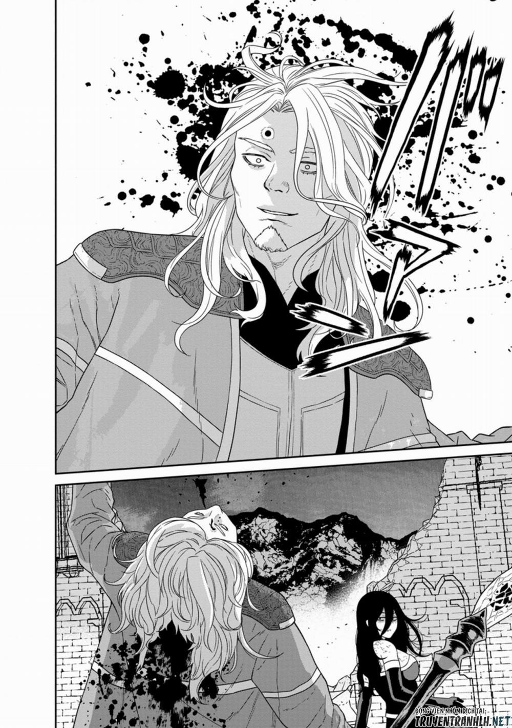 Maou Gun Saikyou No Majutsushi Wa Ningen Datta 18.2 trang 14