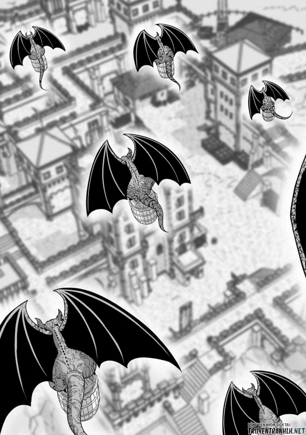 Maou Gun Saikyou No Majutsushi Wa Ningen Datta 18.2 trang 23