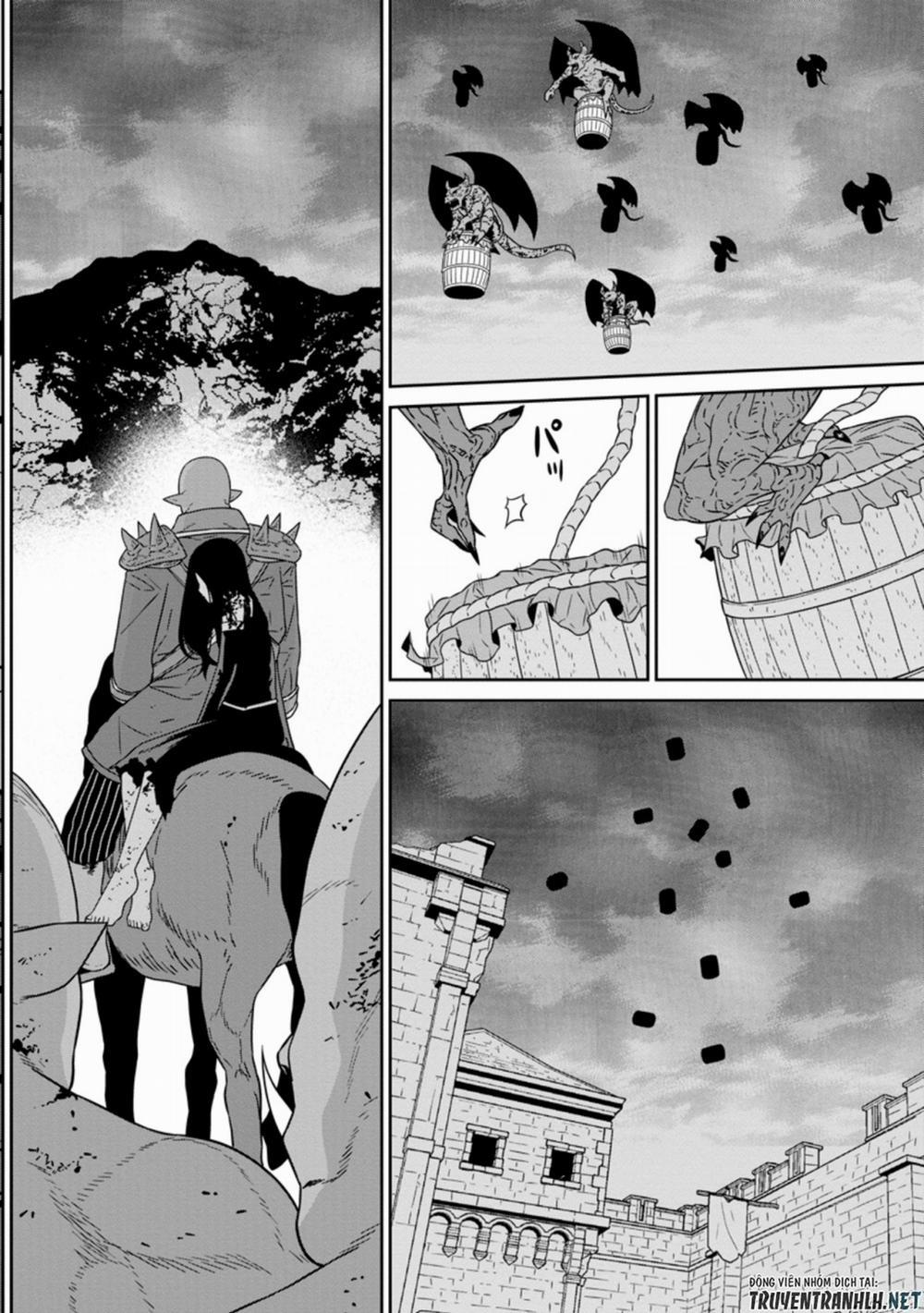 Maou Gun Saikyou No Majutsushi Wa Ningen Datta 18.2 trang 24