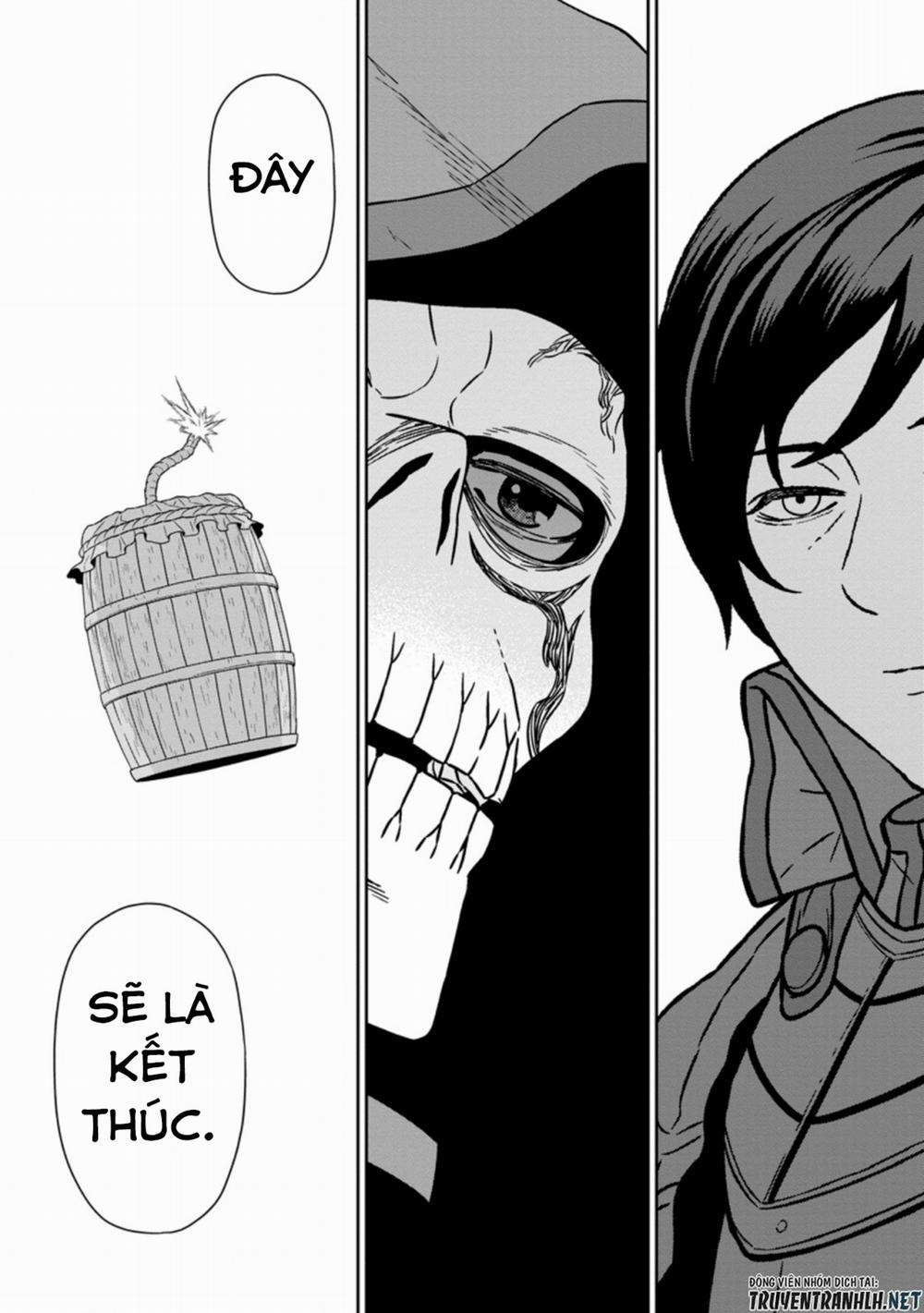 Maou Gun Saikyou No Majutsushi Wa Ningen Datta 18.2 trang 25