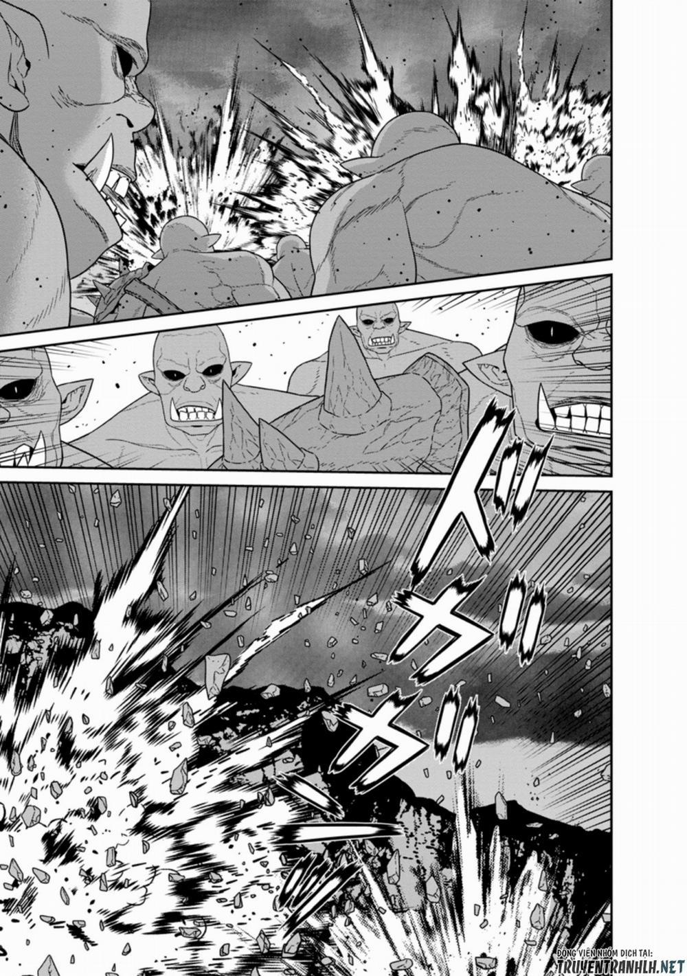 Maou Gun Saikyou No Majutsushi Wa Ningen Datta 18.2 trang 5