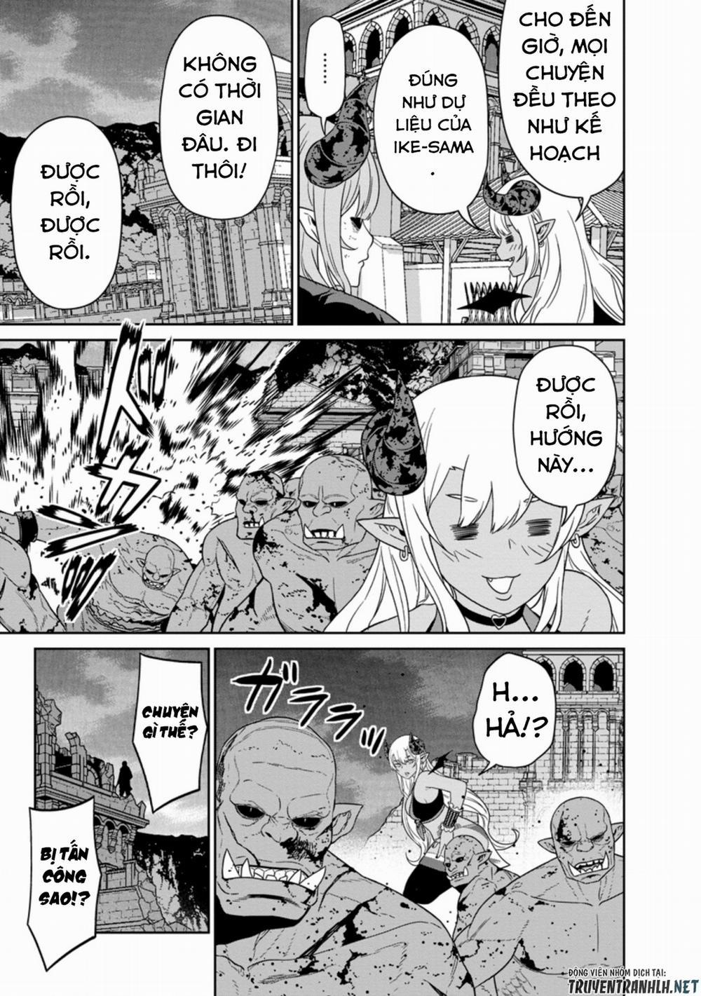 Maou Gun Saikyou No Majutsushi Wa Ningen Datta 18.2 trang 9