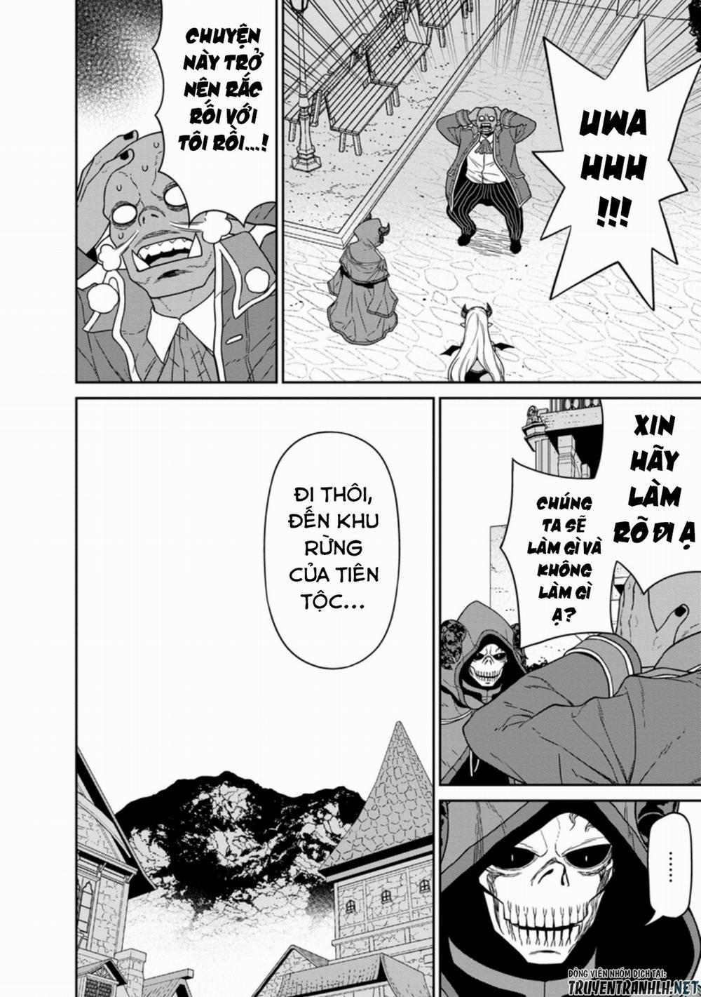 Maou Gun Saikyou No Majutsushi Wa Ningen Datta 19.2 trang 14