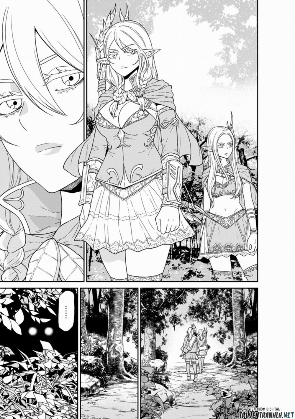 Maou Gun Saikyou No Majutsushi Wa Ningen Datta 19.2 trang 3