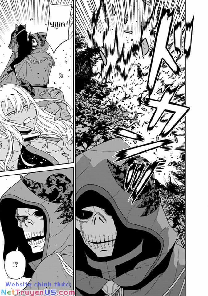 Maou Gun Saikyou No Majutsushi Wa Ningen Datta 19.3 trang 10