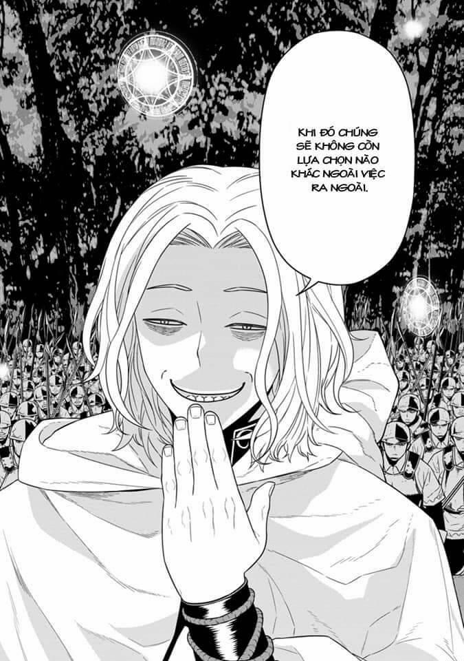 Maou Gun Saikyou No Majutsushi Wa Ningen Datta 20.5 trang 10