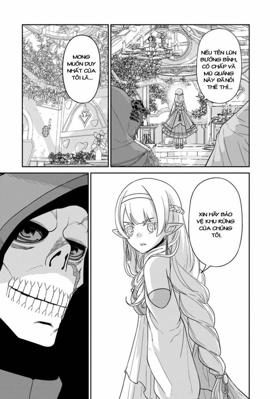 Maou Gun Saikyou No Majutsushi Wa Ningen Datta 20.5 trang 5